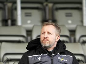 Denis Betts