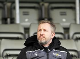 Denis Betts