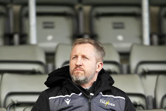 Denis Betts