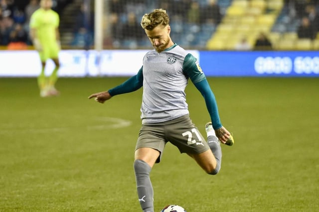 Joe Bennett: 6 - Restored to the side in his favoured left-back spot and didn't look out of place