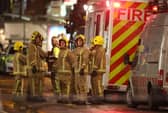 Freedom of information requests by the union show there were 1,397 people employed by the Greater Manchester Fire and Rescue Service this year: 595 fewer staff than in 2010