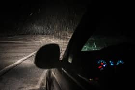 Make sure you vehicle is prepared for wintry conditions