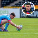 Harry Smith has kicked at a 61% success rate in all competitions so far this year