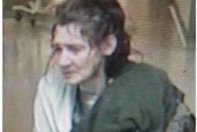 Laura was last seen on Friday