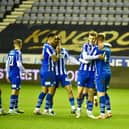 Liam Morrison celebrated his return from injury with his first professoina
