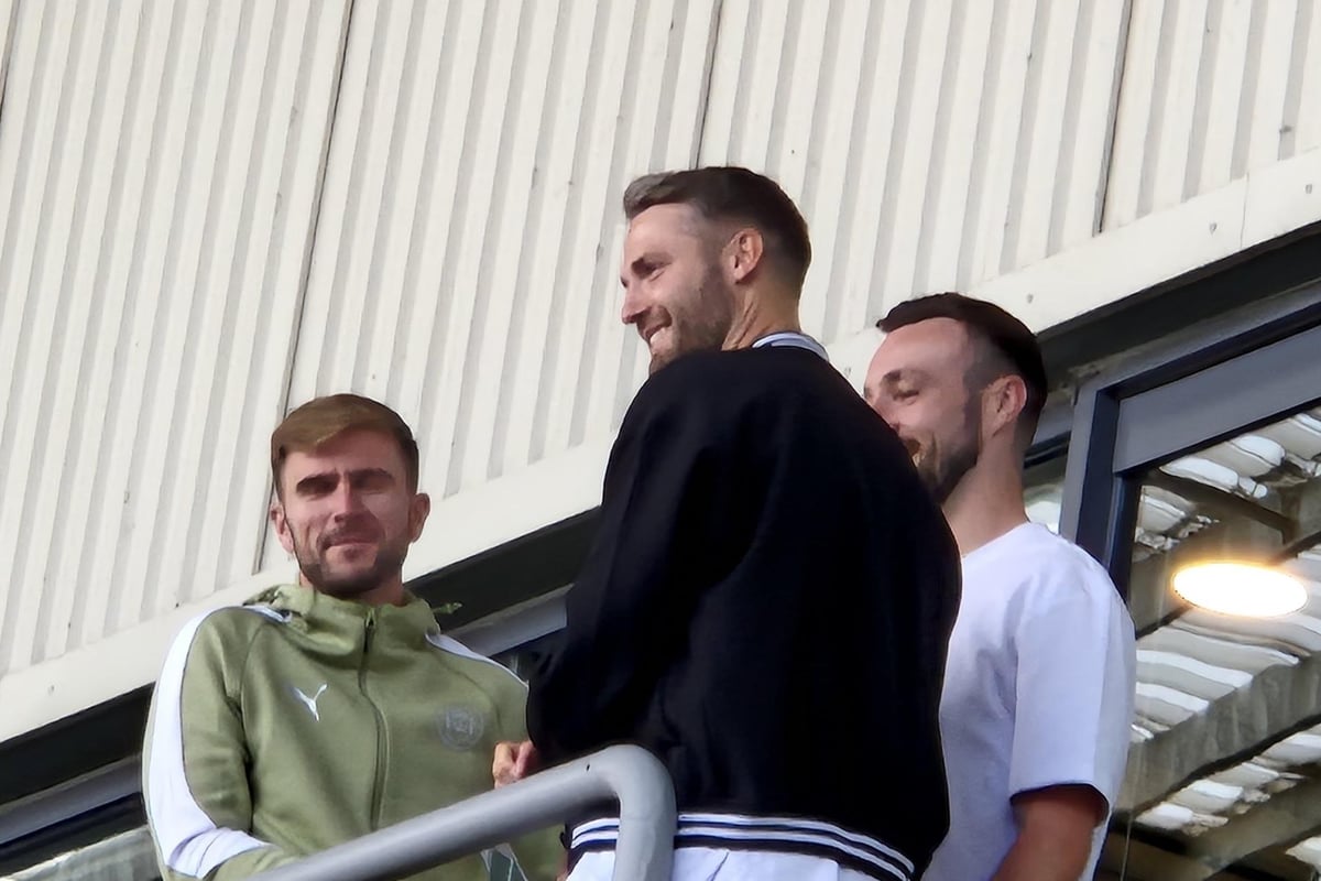 What Ryan Lowe had to say about Nick Powell's surprise appearance at Wigan Athletic's game against Northampton Town