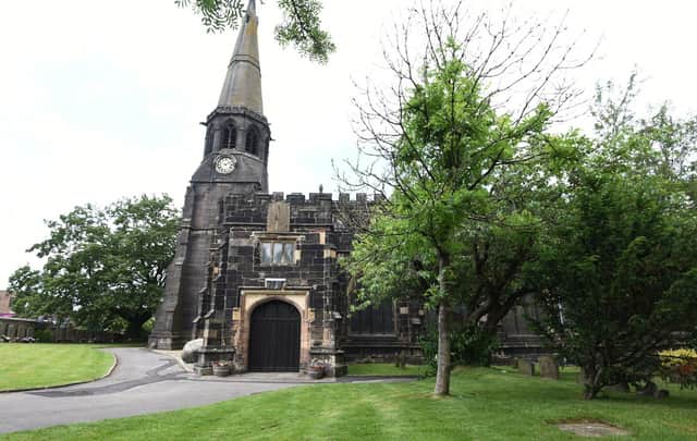 Standish is the swankiest part of Wigan borough in which to live