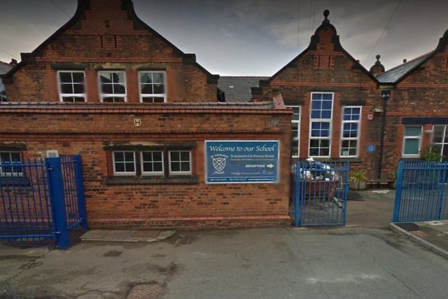 St Andrew's Church of England Junior and Infant School on Mort Street, Springfield, was given a 'Good' rating during their most recent inspection in October 2017.