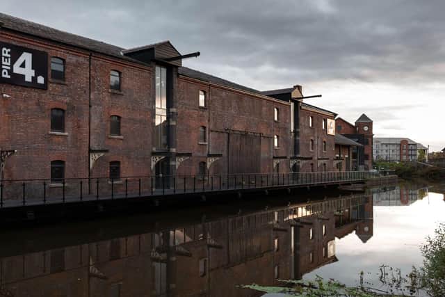 From the mid-1980s to the turn of the millennium Wigan Pier was one of the most popular visitor attractions in the North West