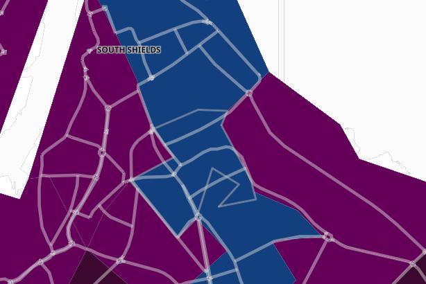 In the seven days up to February 9, Westoe recorded a case rate of 335.3 per 100,000 people. A total of 22 cases were recorded - a drop of 33.3% than the previous week.