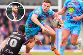 Sam Tomkins has praised Jai Field's development across his time in Super League