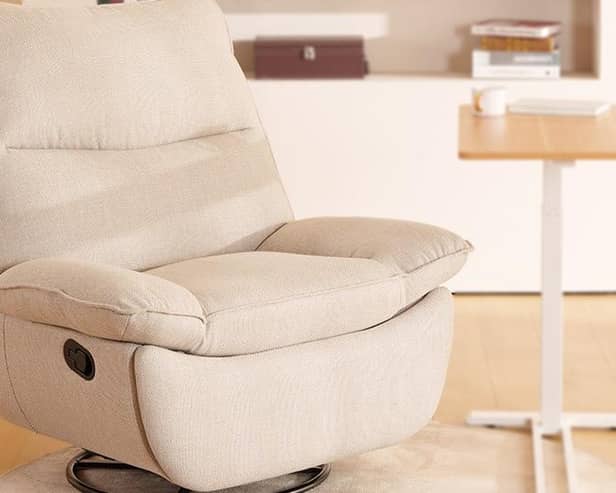 The XC6 recliner.