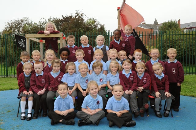 St Thomas' CE Junior & Infant School, Golborne - Miss Oxenham