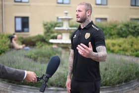 Zak Hardaker