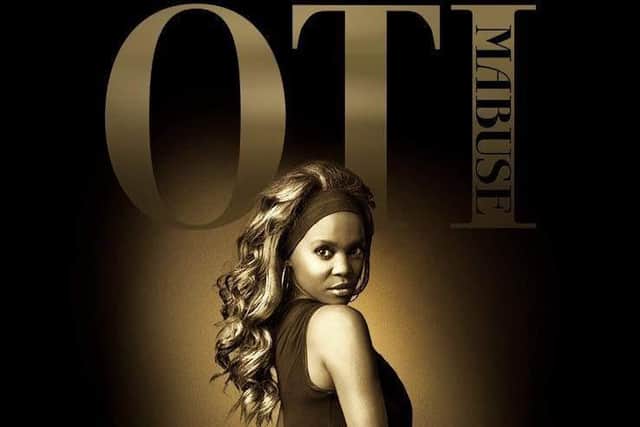 Oti Mabuse