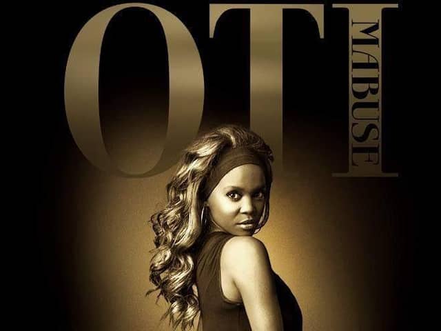 Oti Mabuse