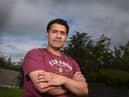 Abdul Hamid Ghiasi spoke about his experience of being an refugee from Afghanistan and coming to live in Wigan.