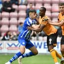 Kell Watts will be coming up against Latics next term after joining Cambridge