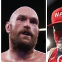 Tyson Fury takes on fellow Brit Derek Chisora this weekend