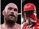 Tyson Fury takes on fellow Brit Derek Chisora this weekend