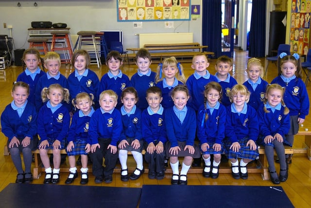 St Oswalds R C Primary School  Ashton with Miss Kernig's  class