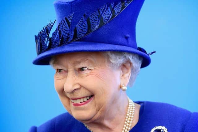 The majority of shops are closed today out of respect for Her Majesty Queen Elizabeth
