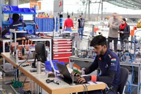 The Worldskills Championships