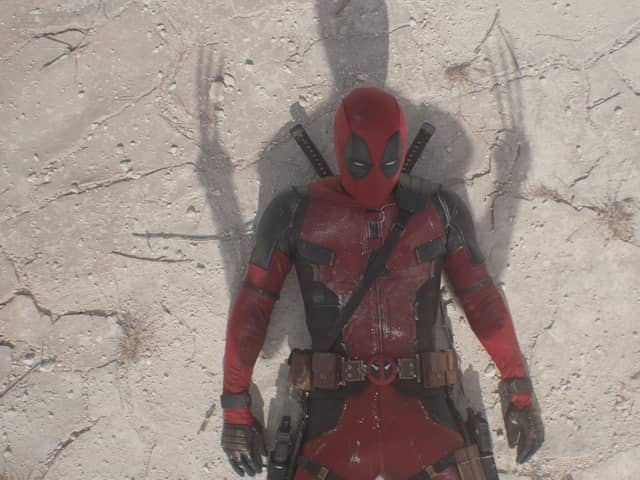 Deadpool & Wolverine