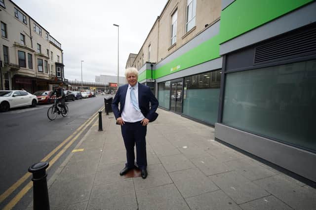 Mr Johnson resigned as Conservative leader on Thursday, July 7 (Credit: PA Media)