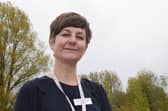 Jo Carby, chief executive of Wigan and Leigh Hospice
