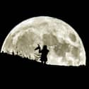 The number of people identifying as wiccan in Wigan is down from 57 in the 2011 census
