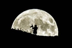 The number of people identifying as wiccan in Wigan is down from 57 in the 2011 census