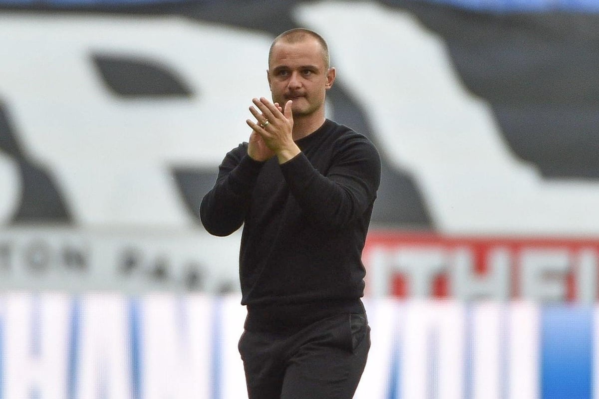 Wigan Athletic boss 'incredibly happy' with window work - and 'culture' switch
