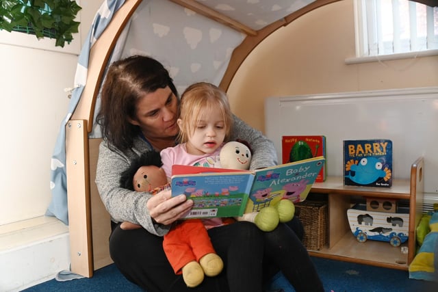 St. John's C.E Pre-school