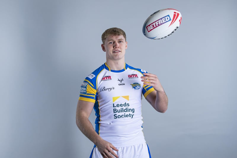 In pictures All 26 former Wigan Warriors academy players named in 2024