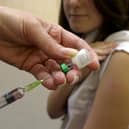 figures from the UKHSA show 88.4 per cent of five-year-olds in Wigan last year had both doses of the MMR vaccine – which protects against measles, mumps and rubella. The uptake was down from 91.2 per cent in 2019-20, before the pandemic hit