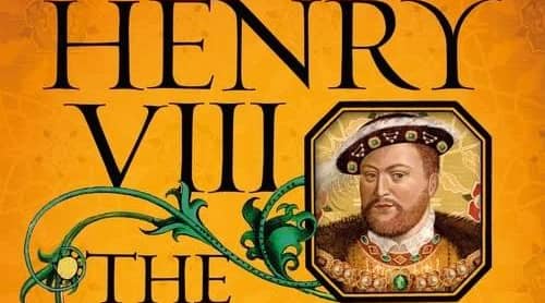Henry VIII: The Heart and the Crown by Alison Weir