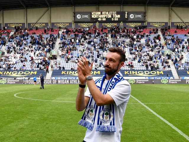 Morgan Fox gets used to his new surroundings at the weekend