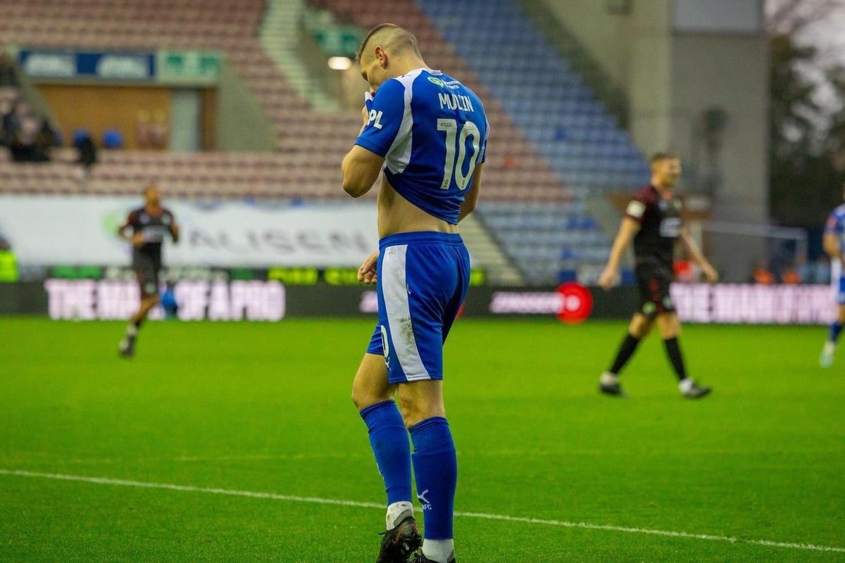 Wigan Athletic: The 12th Man - 'There’s no reason to put our heads down...'