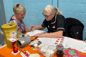 Health checks delivered by Health First