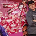 George Hirst is currently Wigan's only new signing ahead of the 2025 Super League season