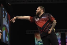 Michael Smith was a big winner in Wigan this week