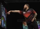 Michael Smith was a big winner in Wigan this week