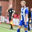 Callum McManaman has been earmarked for a leadership role by Shaun Maloney
