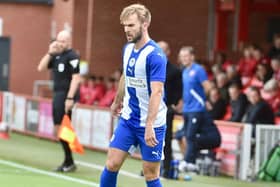 Callum McManaman has been earmarked for a leadership role by Shaun Maloney