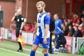 Callum McManaman has been earmarked for a leadership role by Shaun Maloney