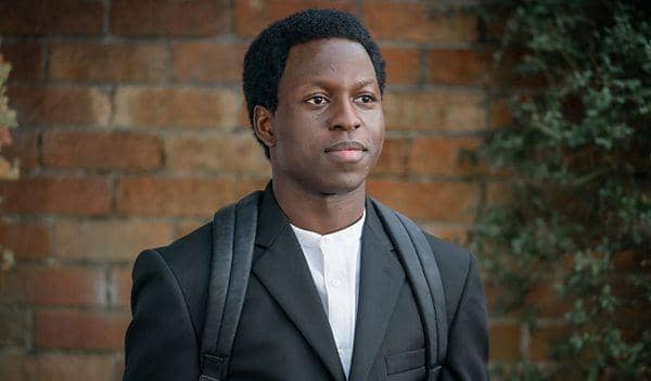 Anthony Walker is played by Toheeb Jimoh (BBC)