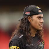 Jarome Luai has been ruled out of the World Club Challenge later this month