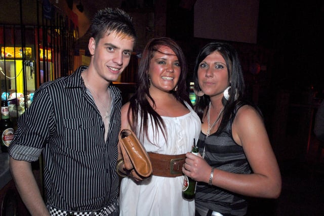 On the Town  - Clubbing on Wigan's King Street - 2008