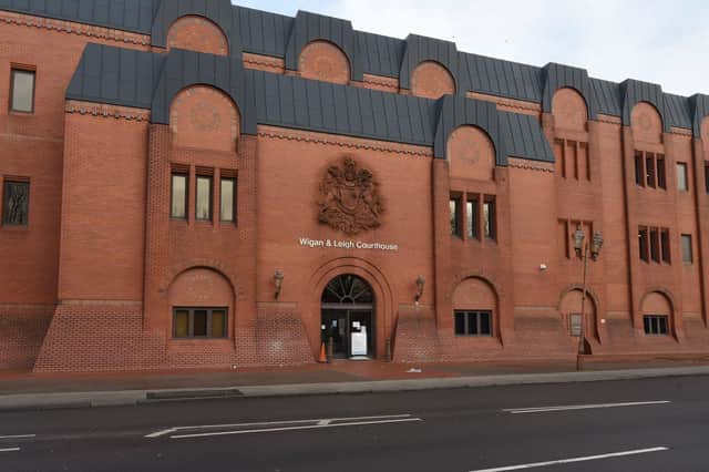Wigan and Leigh Magistrates' Court